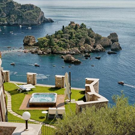 Sparviero Luxury Suites Taormina Exterior photo