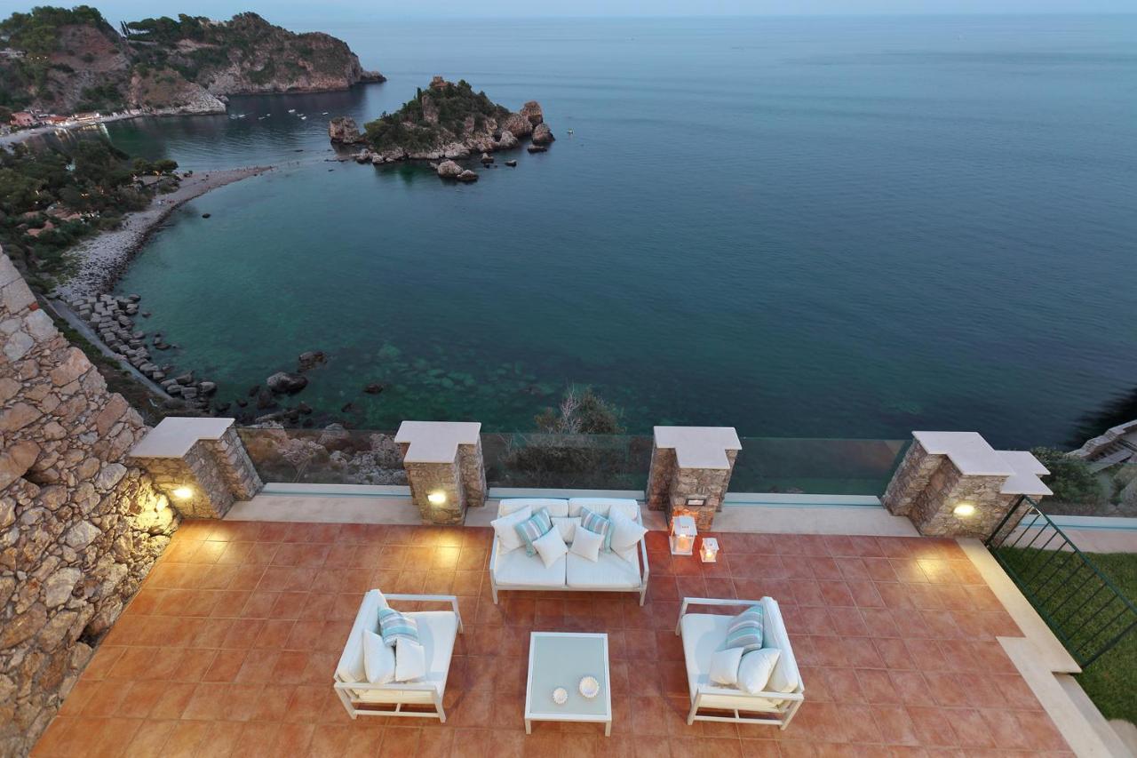 Sparviero Luxury Suites Taormina Exterior photo