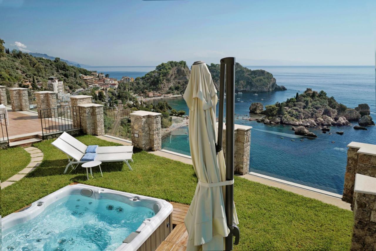 Sparviero Luxury Suites Taormina Exterior photo