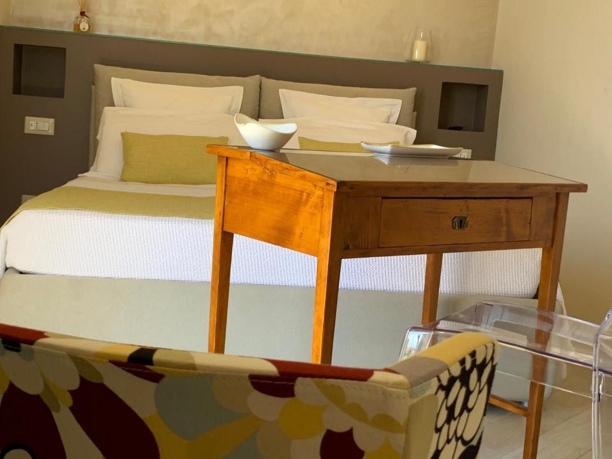 Sparviero Luxury Suites Taormina Exterior photo