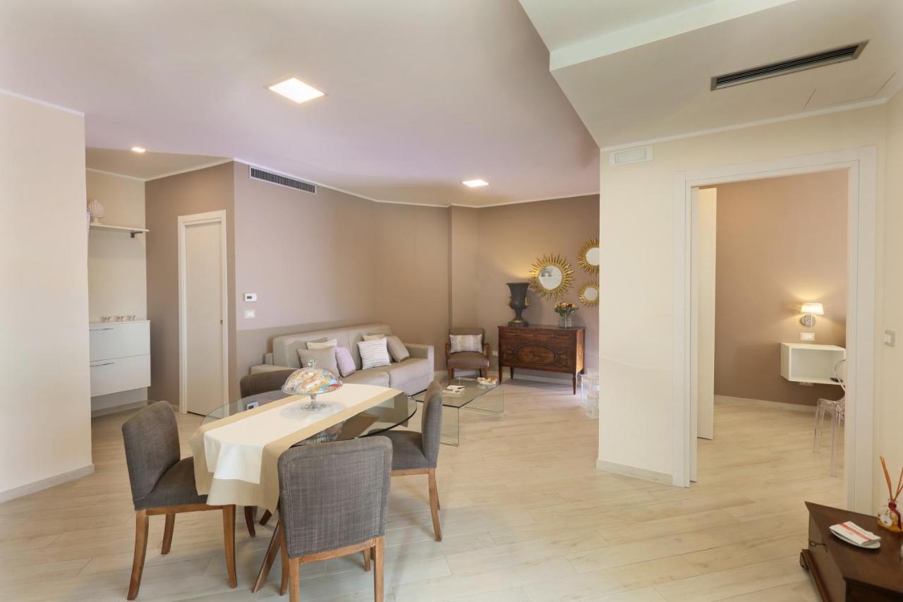 Sparviero Luxury Suites Taormina Exterior photo