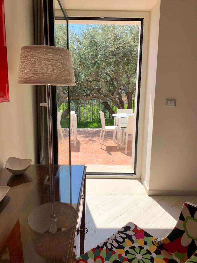 Sparviero Luxury Suites Taormina Exterior photo