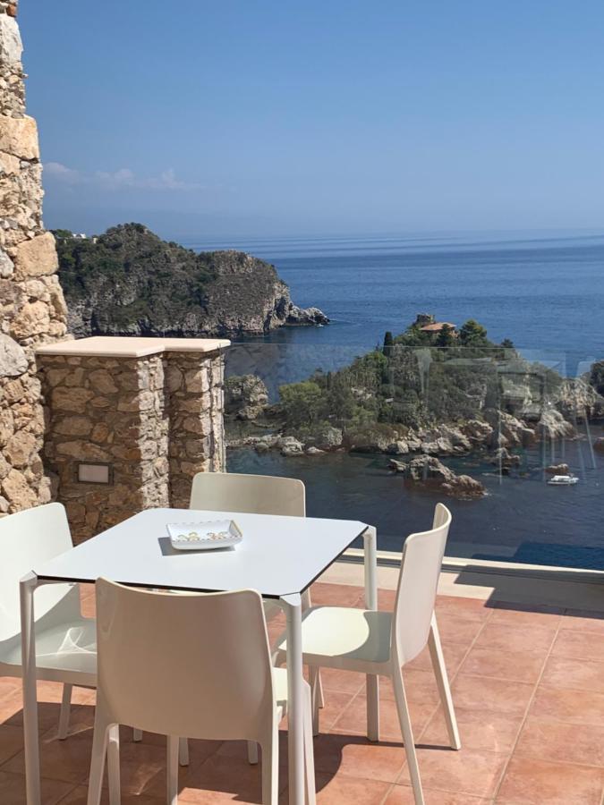 Sparviero Luxury Suites Taormina Exterior photo