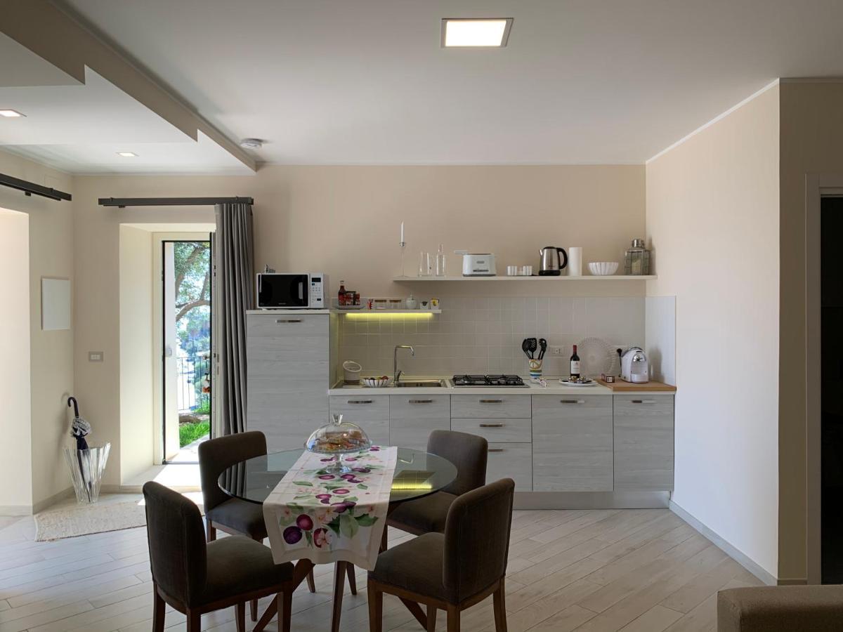 Sparviero Luxury Suites Taormina Exterior photo