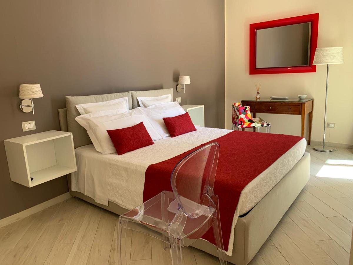 Sparviero Luxury Suites Taormina Exterior photo