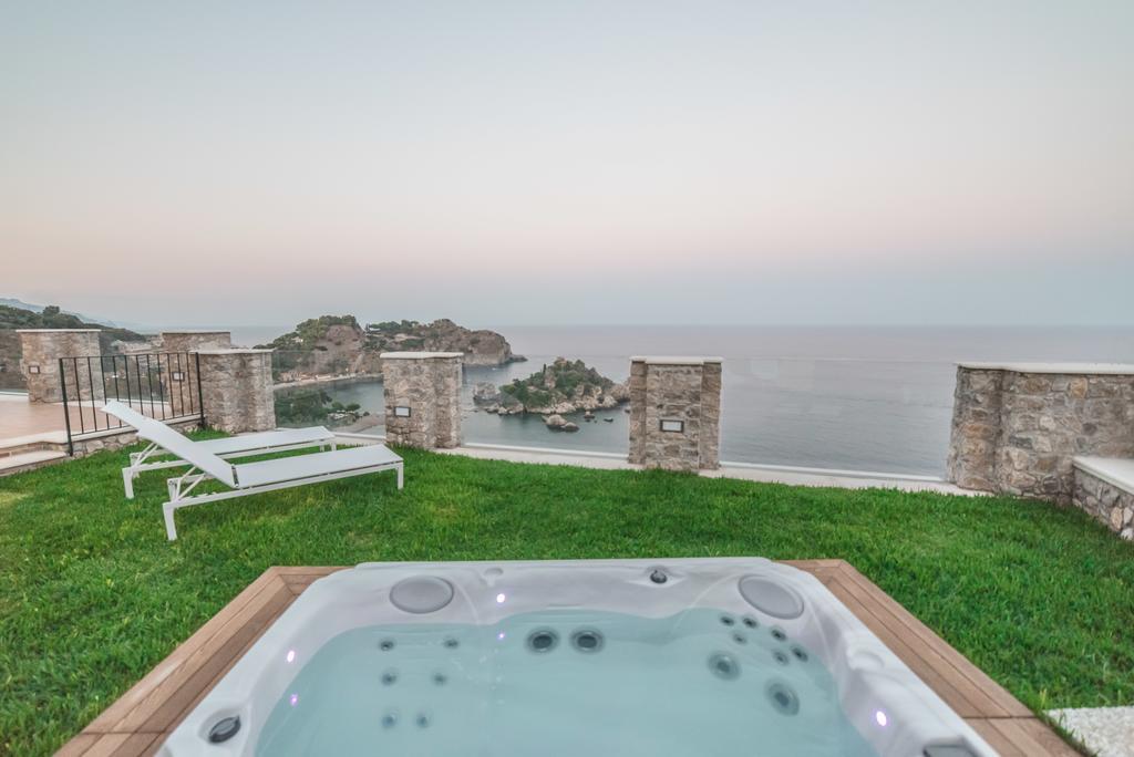 Sparviero Luxury Suites Taormina Exterior photo