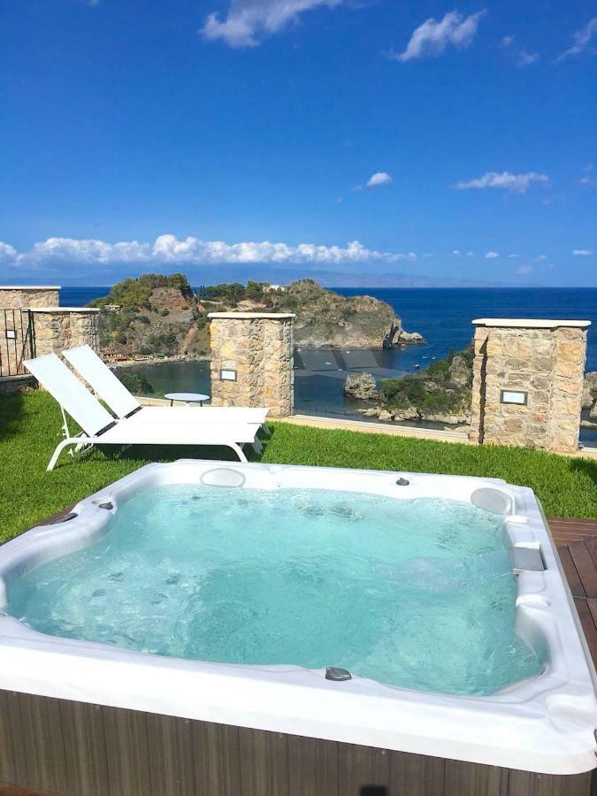 Sparviero Luxury Suites Taormina Exterior photo