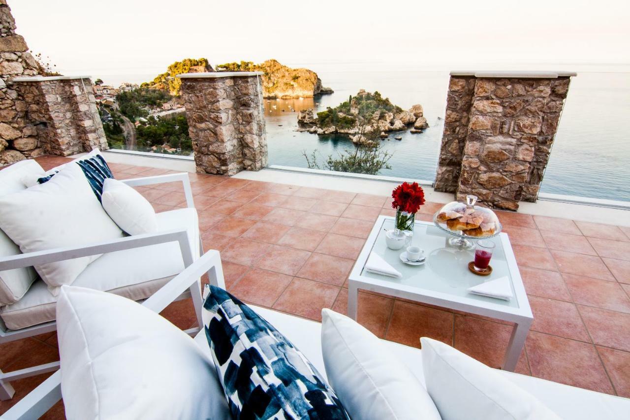 Sparviero Luxury Suites Taormina Exterior photo
