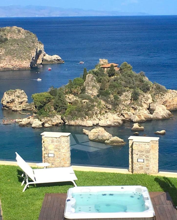 Sparviero Luxury Suites Taormina Exterior photo